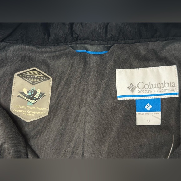 Columbia Women's winter Pants - Black 🥶 - Picture 10 of 13